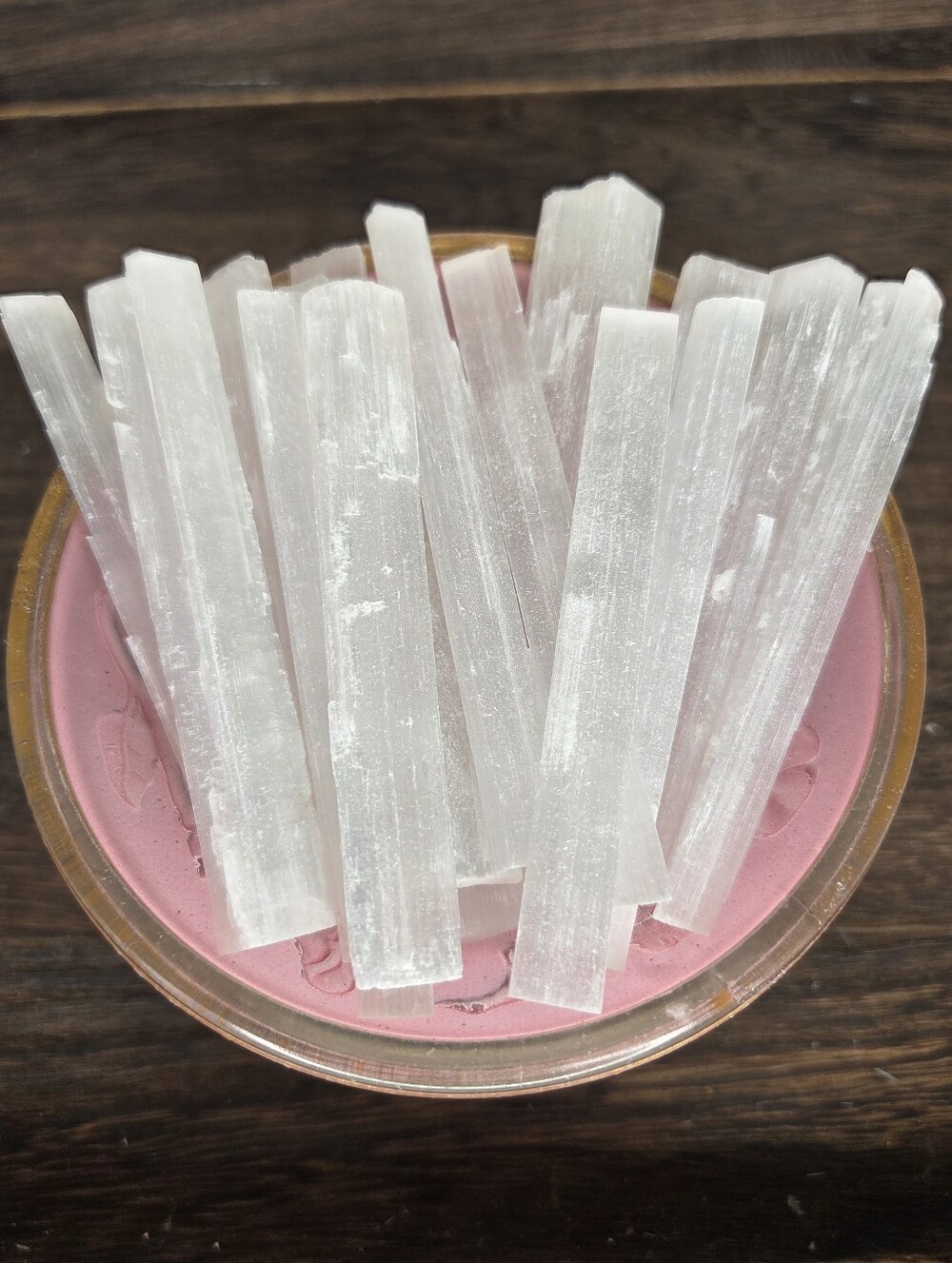 3 selenite sticks